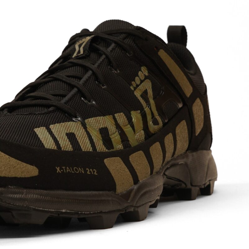 INOV8 X-Talon 212 (Precision Fit) - Black/Camo - Image 4