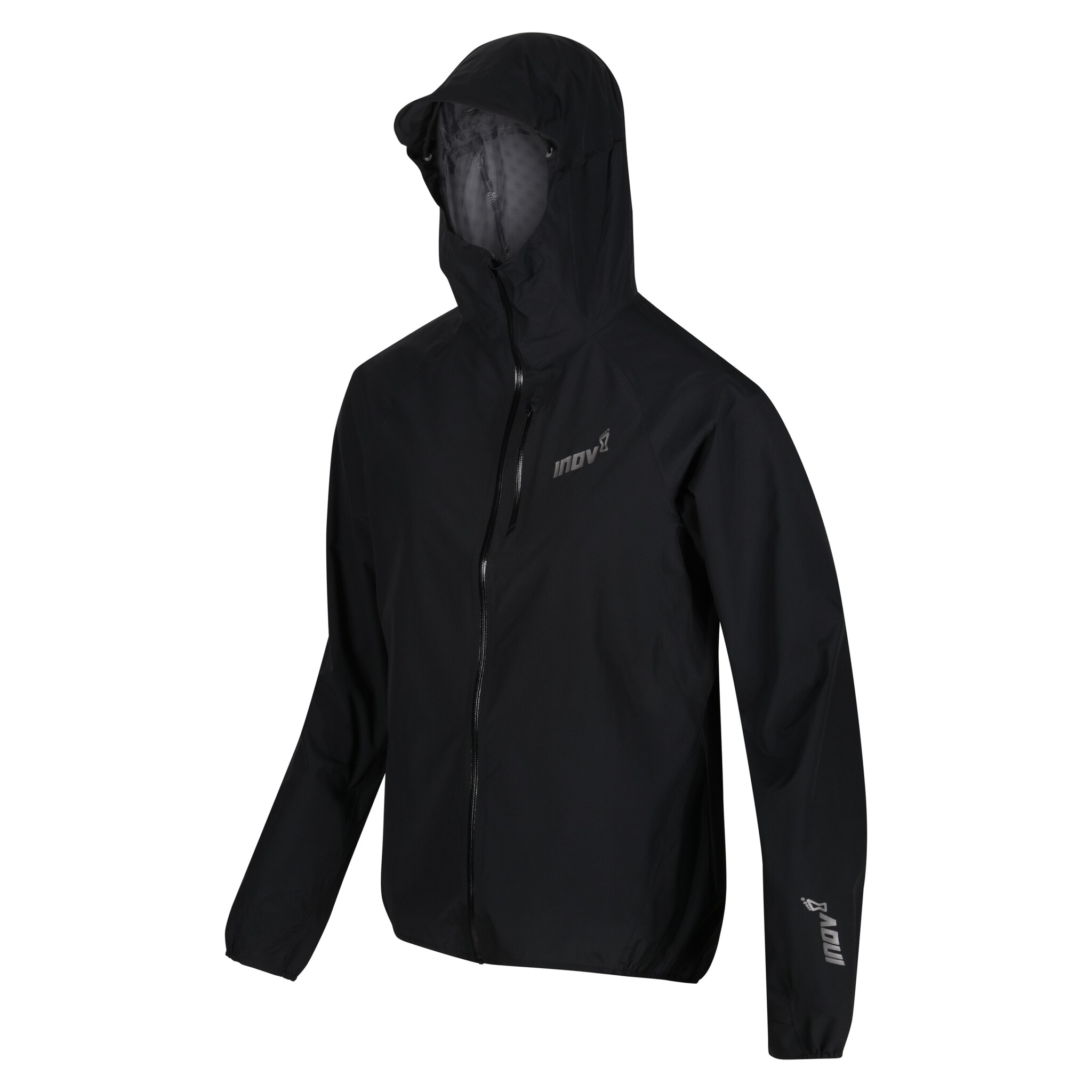 INOV8 Stormshell FZ V2 Black, Men - Image 4