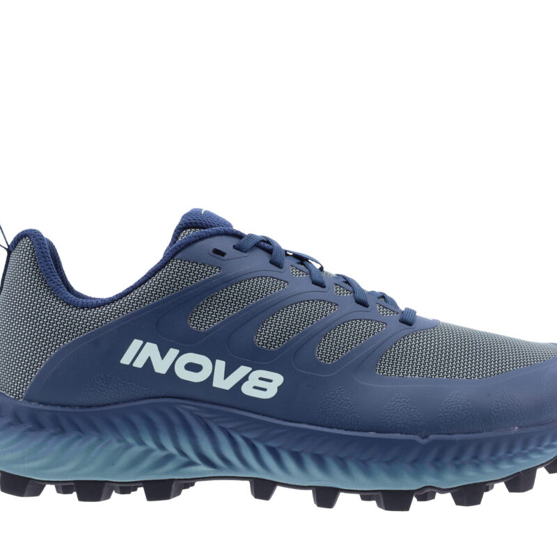 INOV8 MudTalon Storm Blue/Navy Women