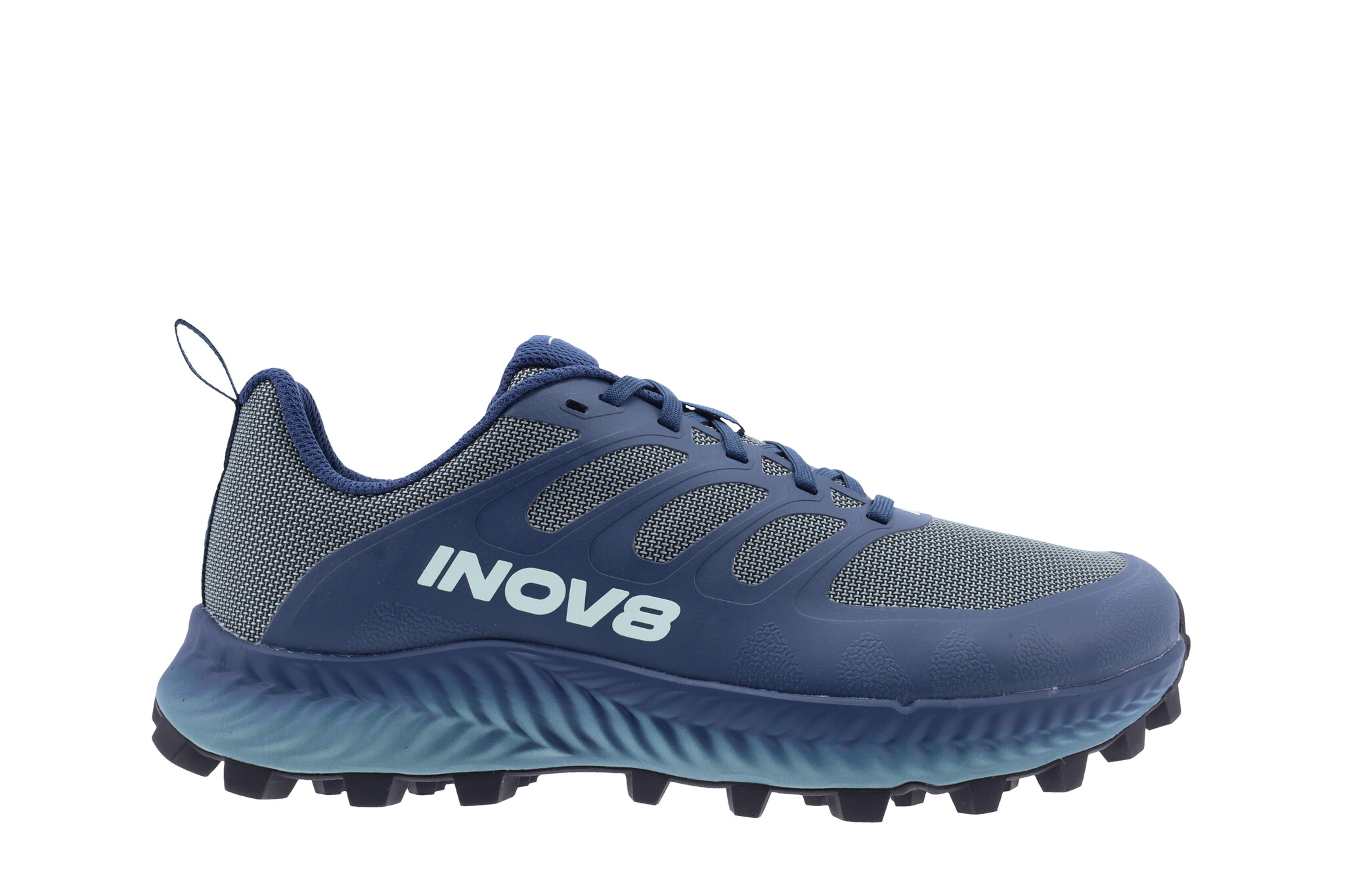 INOV8 MudTalon Storm Blue/Navy Women