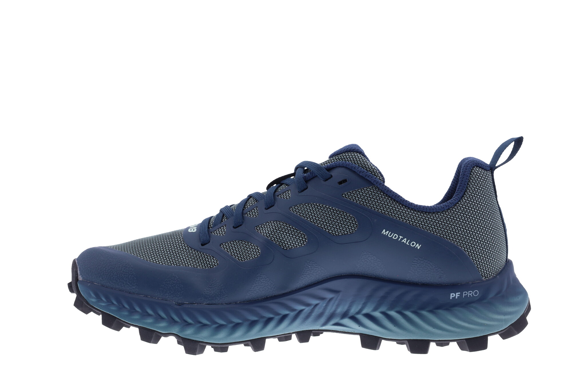 INOV8 MudTalon Storm Blue/Navy Women - Image 2