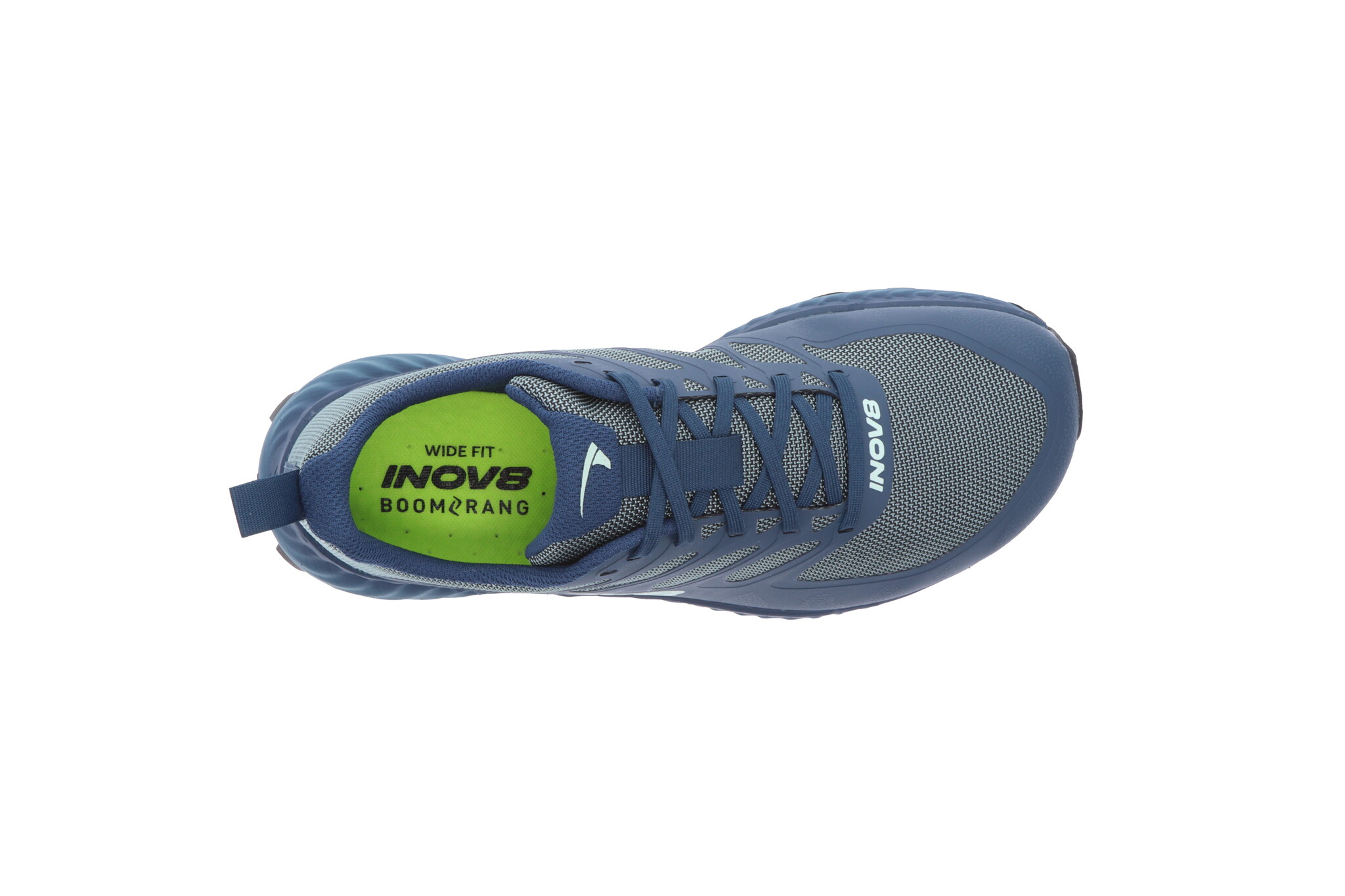 INOV8 MudTalon Storm Blue/Navy Women - Image 4