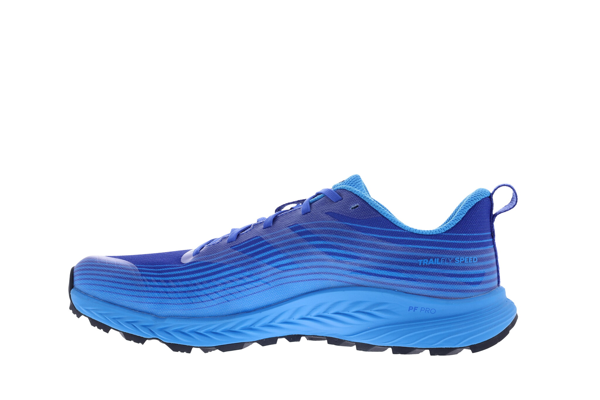 INOV8 TrailFly Speed Wide Fit Blue - Image 2