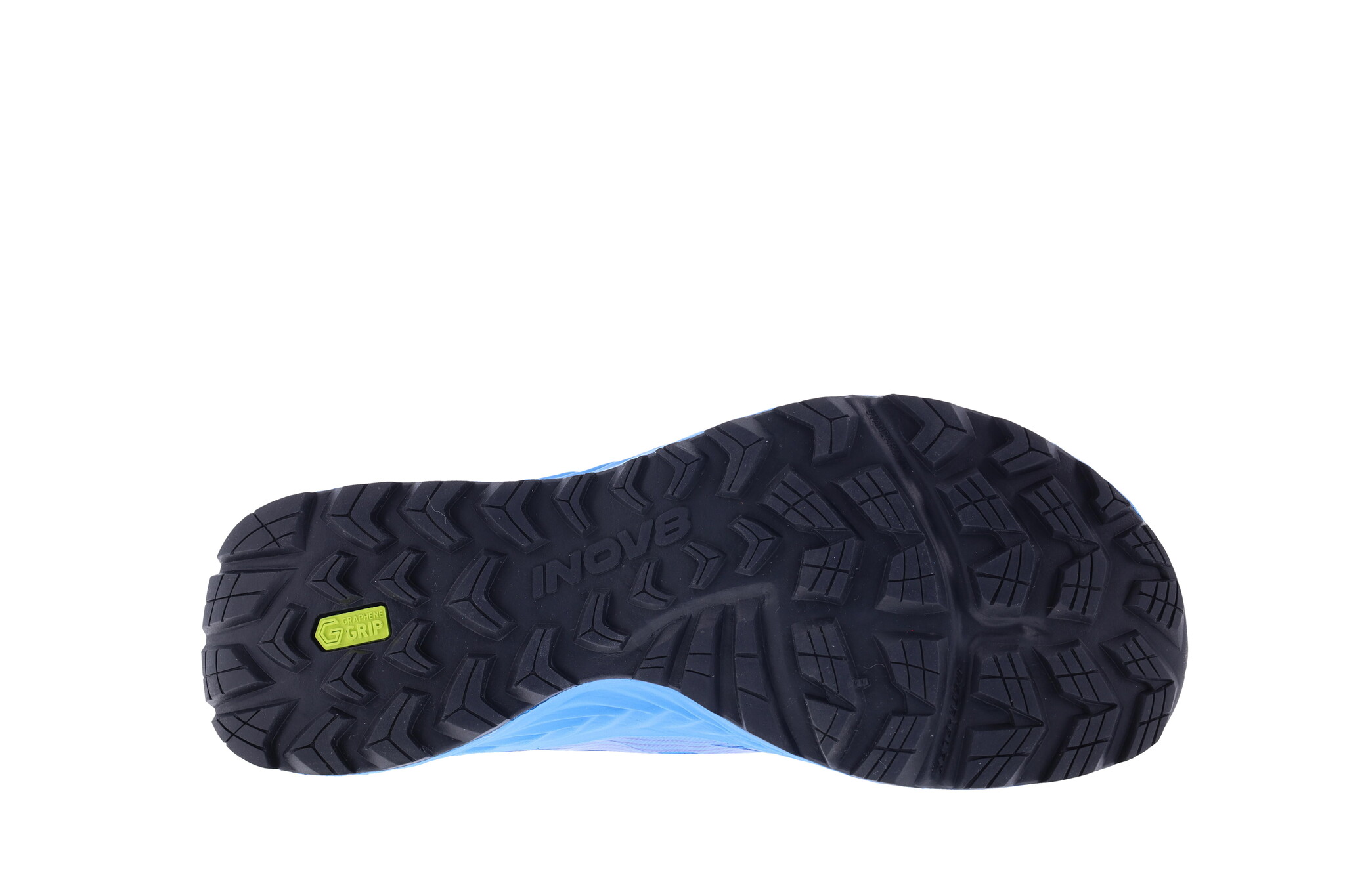 INOV8 TrailFly Speed Wide Fit Blue - Image 6