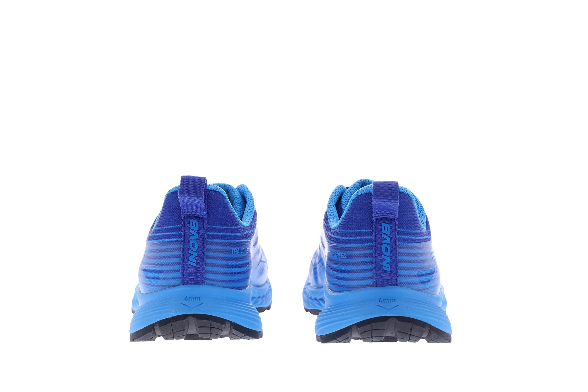 INOV8 TrailFly Speed Wide Fit Blue - Image 4
