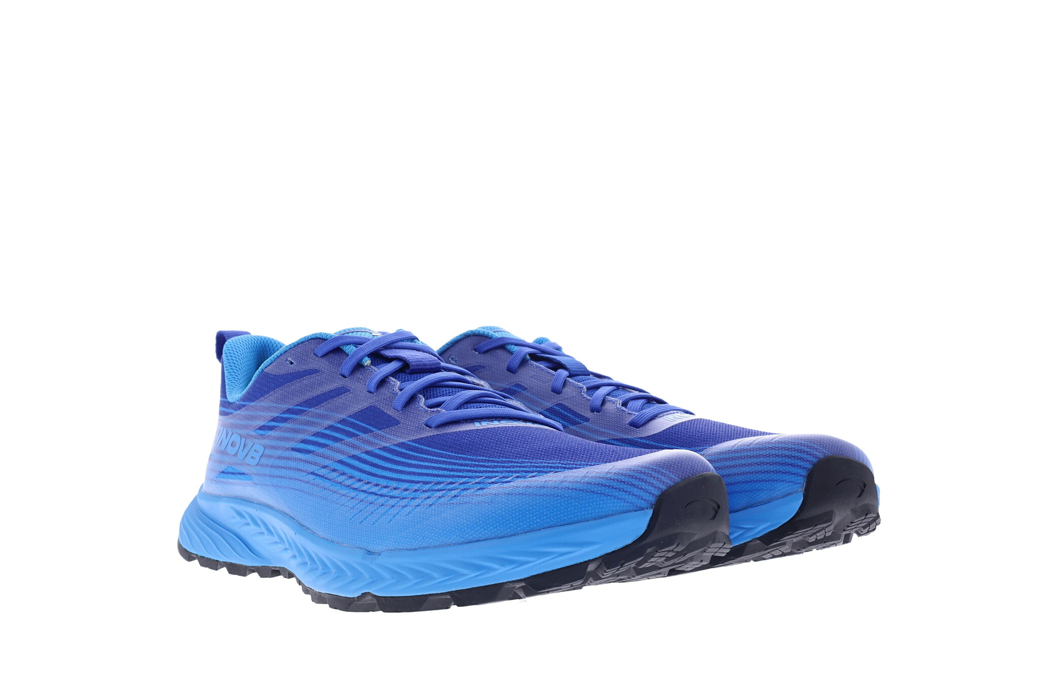 INOV8 TrailFly Speed Wide Fit Blue - Image 5