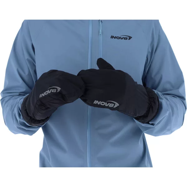 INOV8 Waterproof Overmitt Black - Image 2