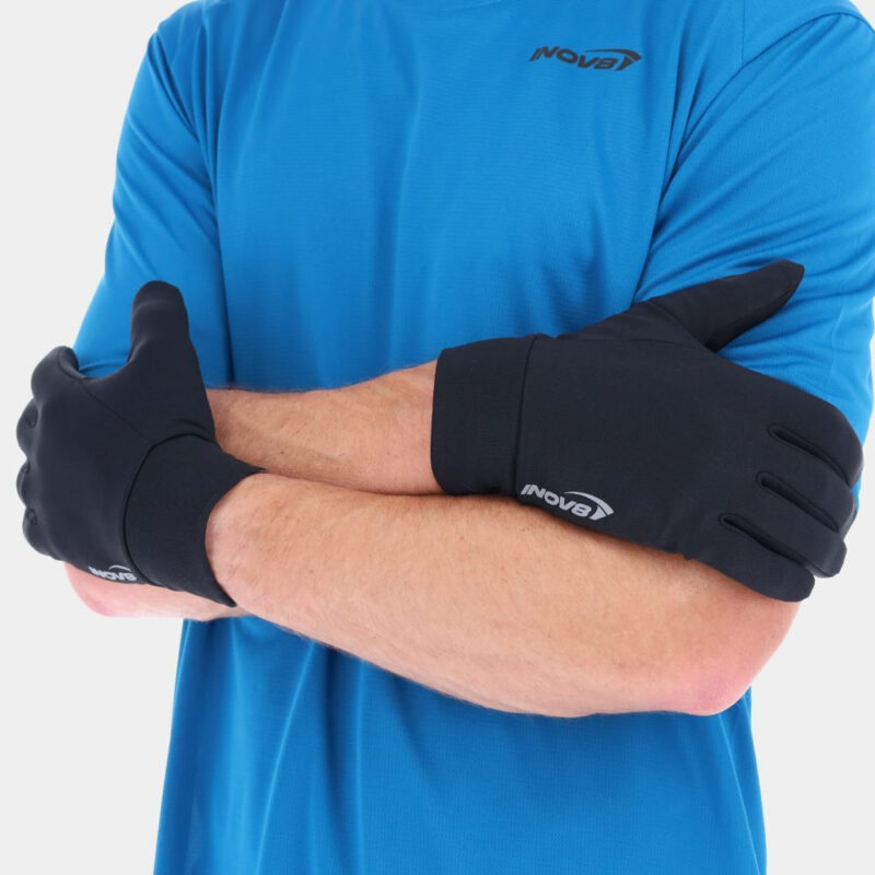 INOV8 Train Elite Glove Black - Image 3