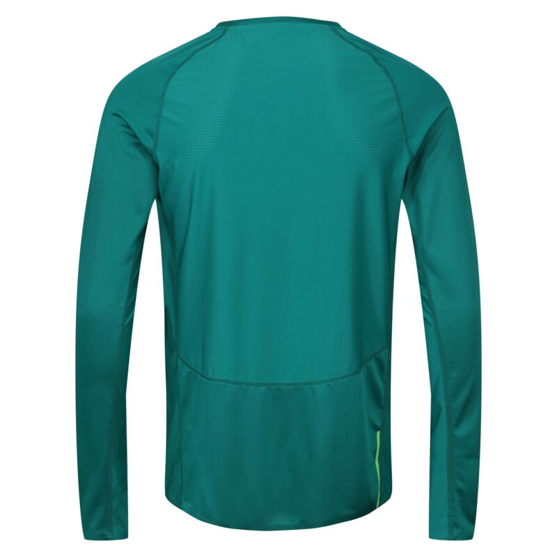 INOV8 Base Elite Long Sleeve Dark Green Men - Image 3