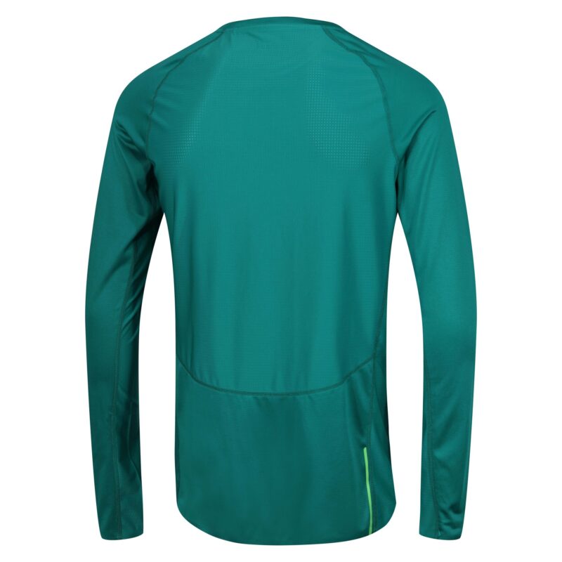INOV8 Base Elite Long Sleeve Dark Green Men - Image 4