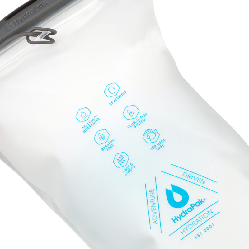 Ultimate Direction 2.0L Reservoir - Transparant - Image 3