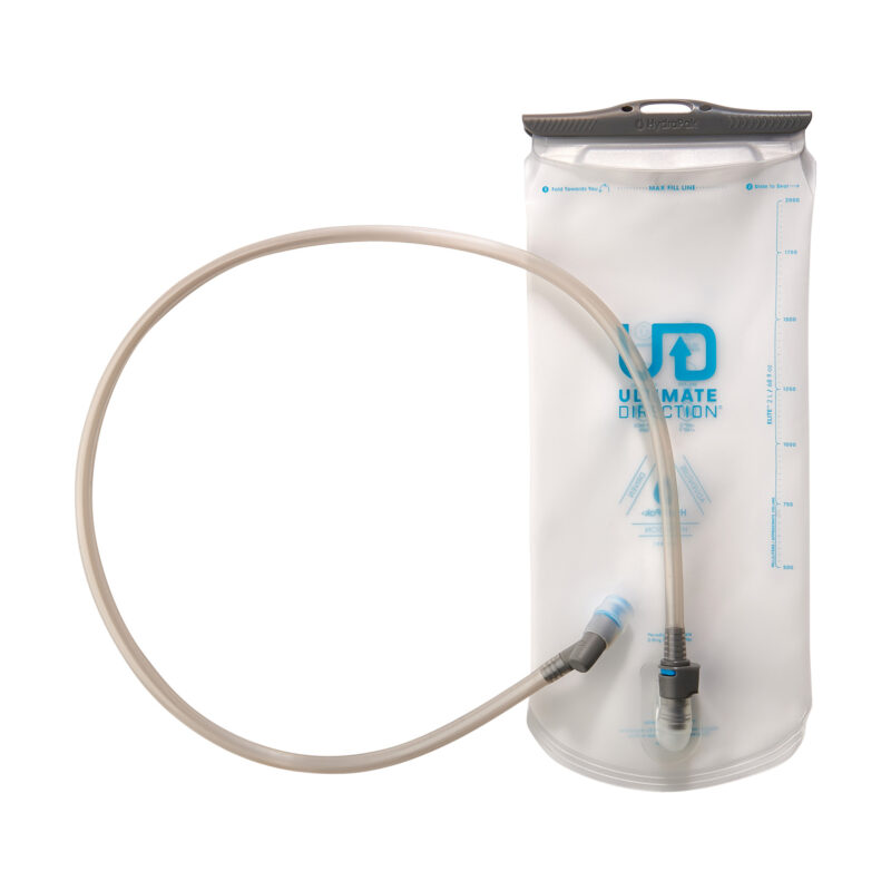 Ultimate Direction 2.0L Reservoir - Transparant