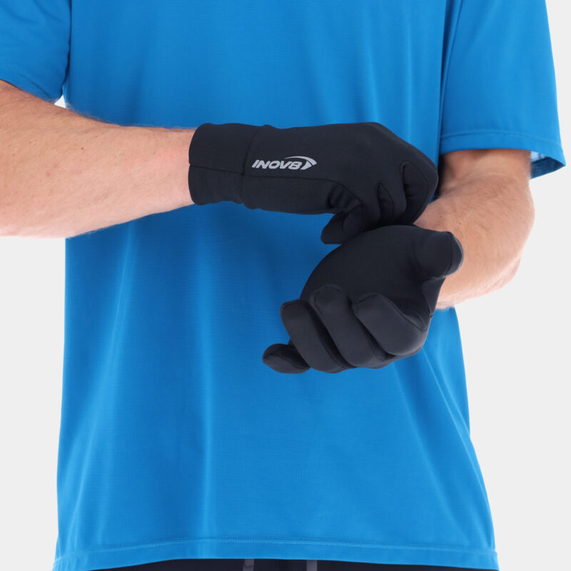 INOV8 Train Elite Glove Black - Image 4