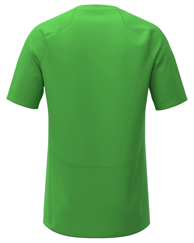 INOV8 Base Runningshirt Short Sleeve Green Men - Image 3