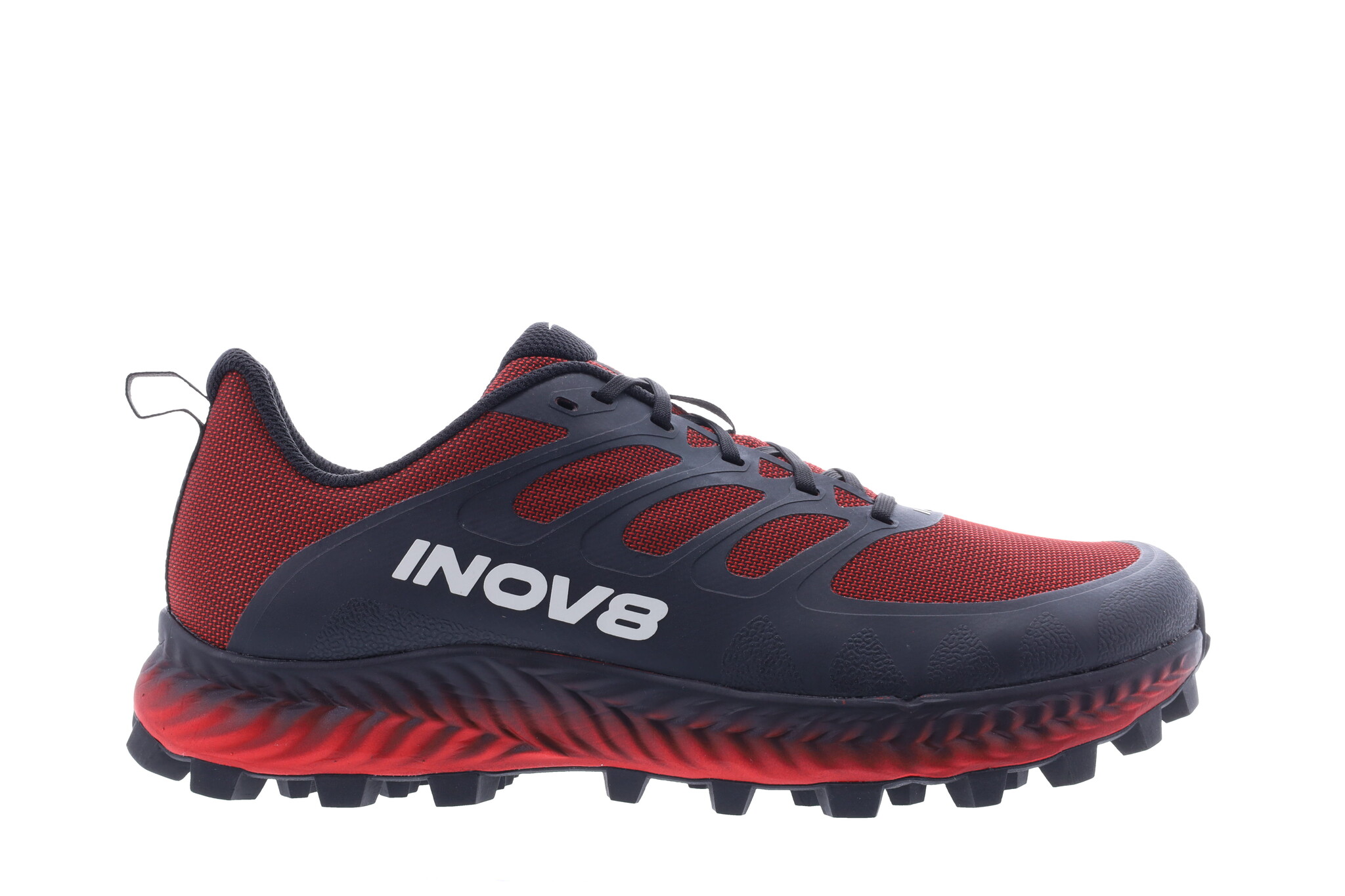 INOV8 MudTalon Red/Black Men