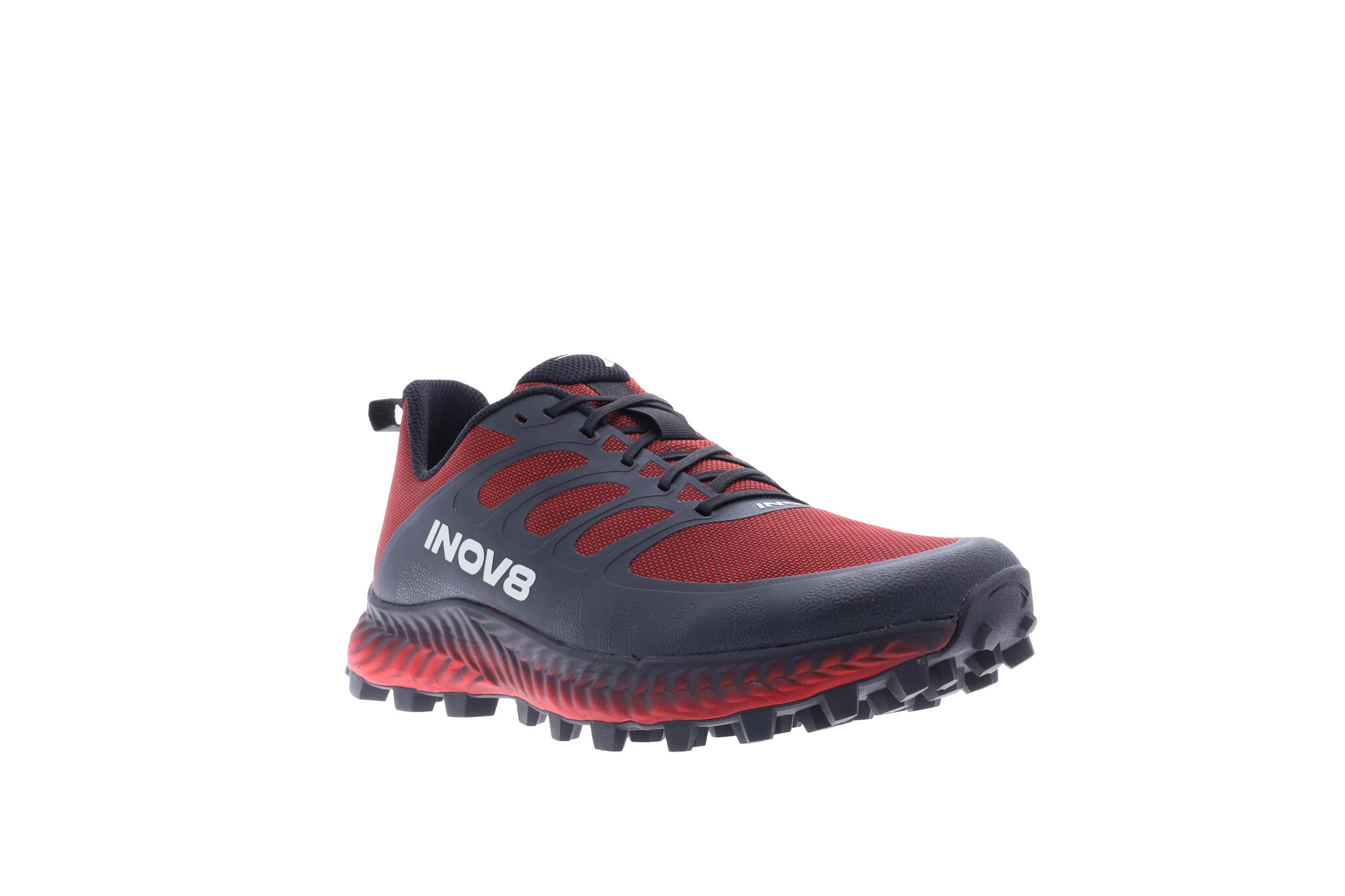 INOV8 MudTalon Red/Black Men - Image 3