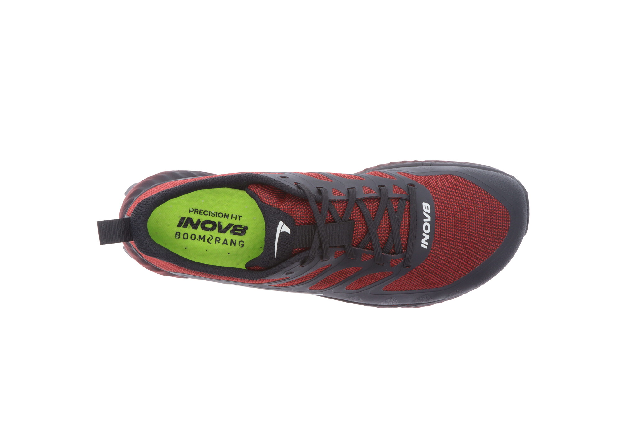 INOV8 MudTalon Red/Black Men - Image 4