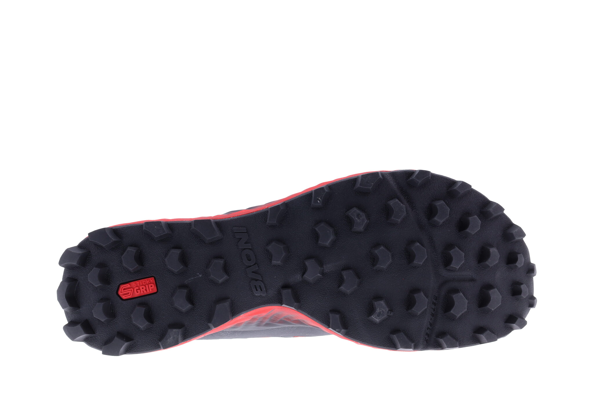 INOV8 MudTalon Red/Black Men - Image 6