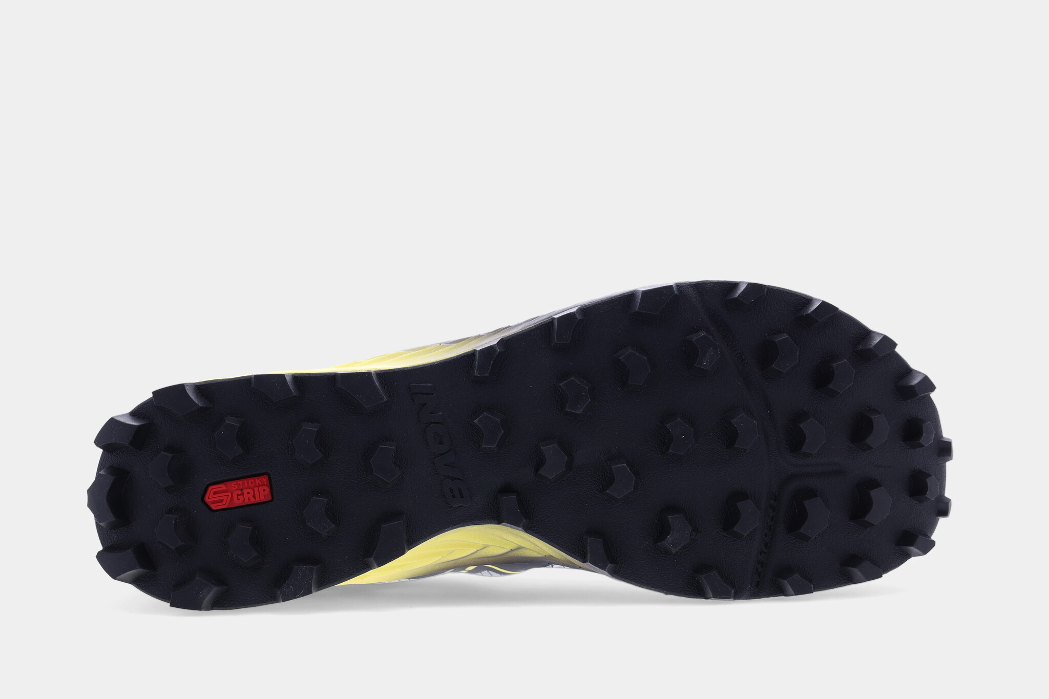 INOV8 MudTalon Speed Black/Yellow Men - Image 4