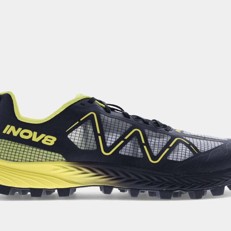 INOV8 MudTalon Speed Black/Yellow Men
