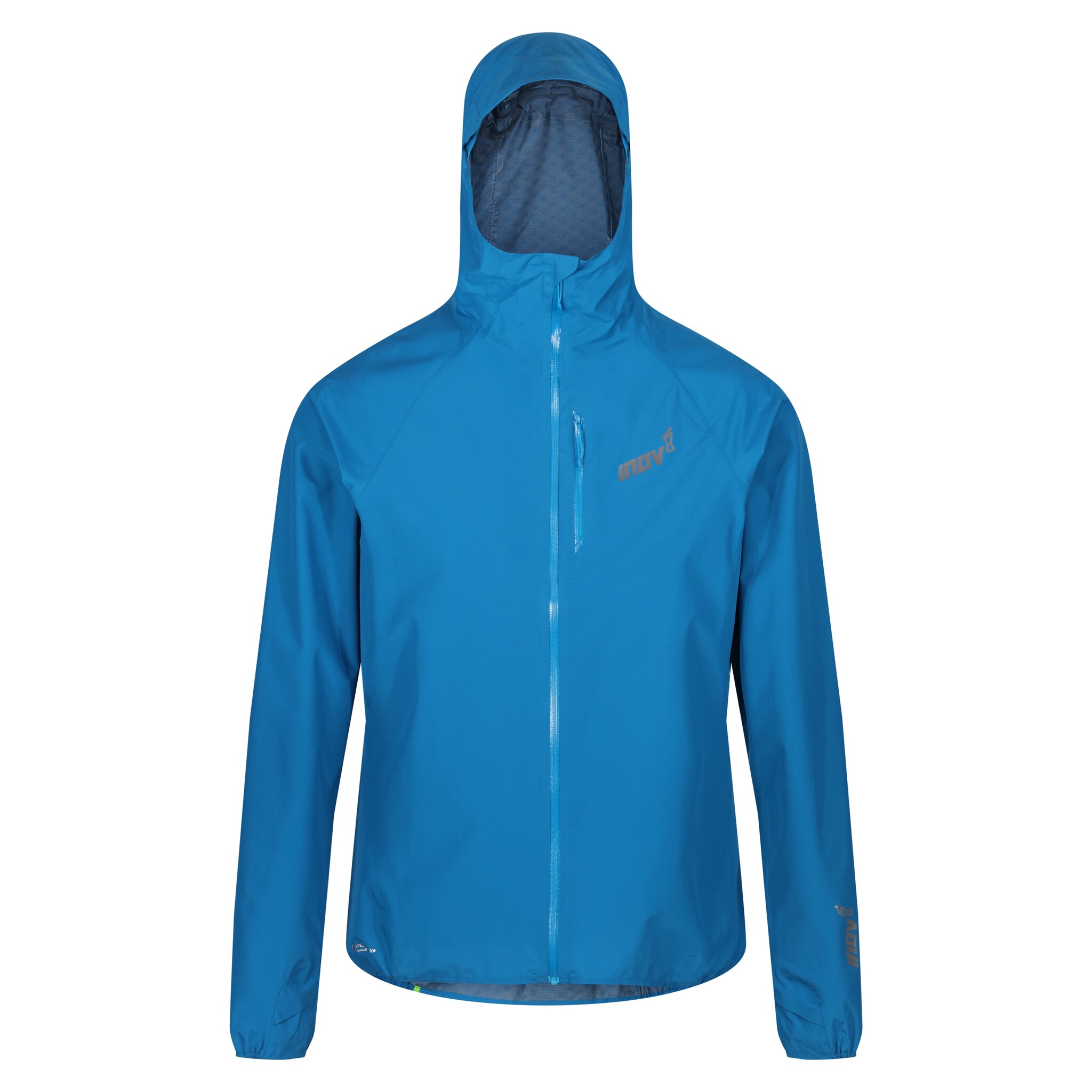 INOV8 Stormshell FZ V2 Blue Men - Image 4