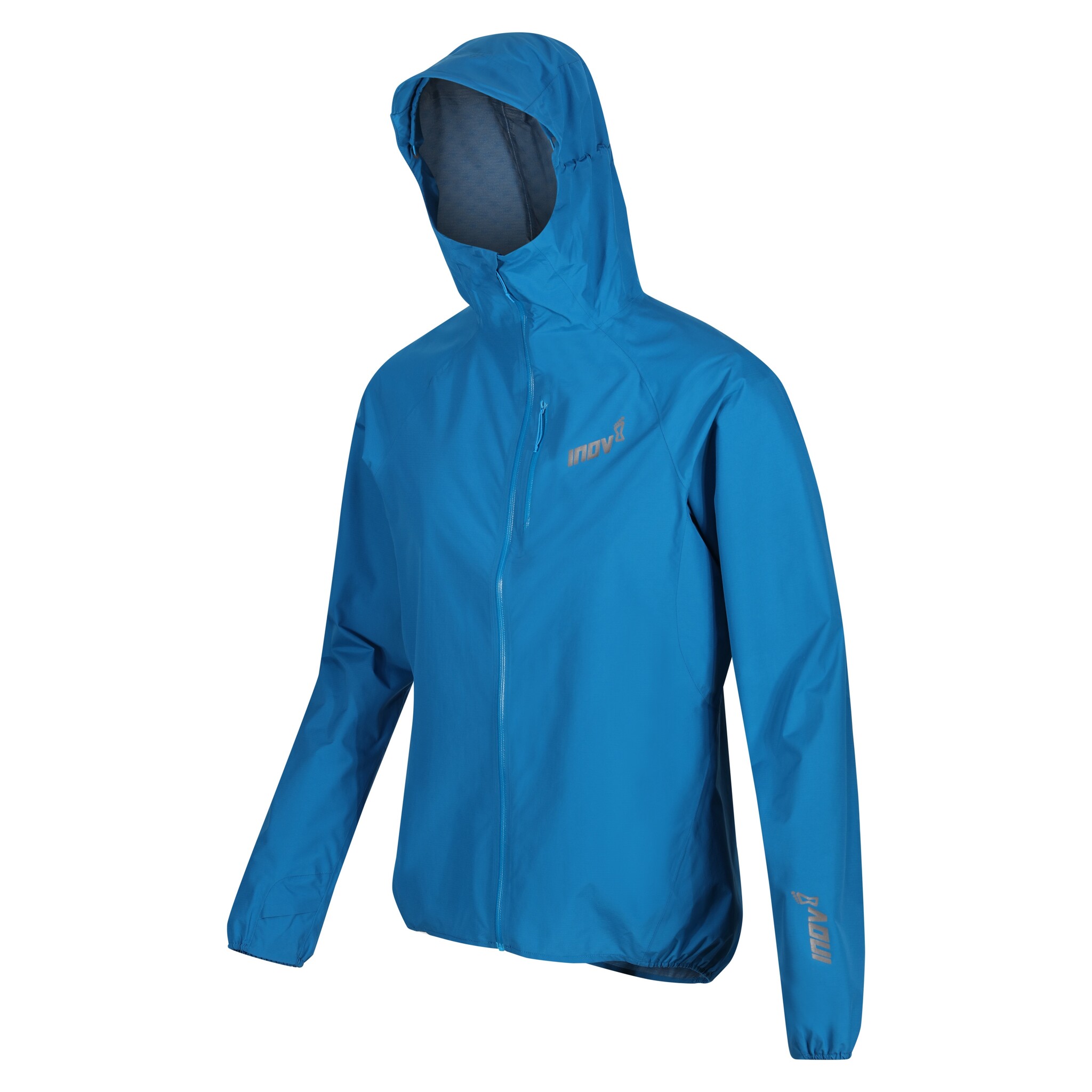 INOV8 Stormshell FZ V2 Blue Men - Image 3
