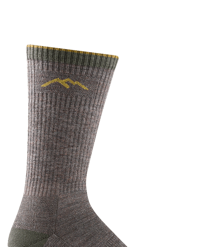 Darn Tough Hiker Boot Midweight with Cushion Taupe