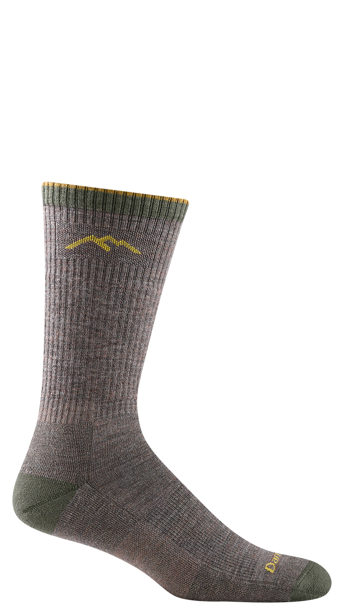 Darn Tough Hiker Boot Midweight with Cushion Taupe