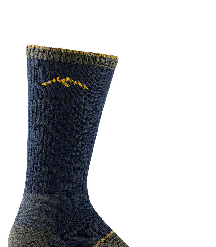 Darn Tough Hiker Boot Midweight with Full Cushion Eclipse