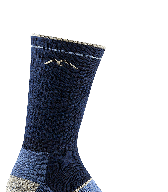 Darn Tough Hiker Boot Midweight with Full Cushion Eclipse