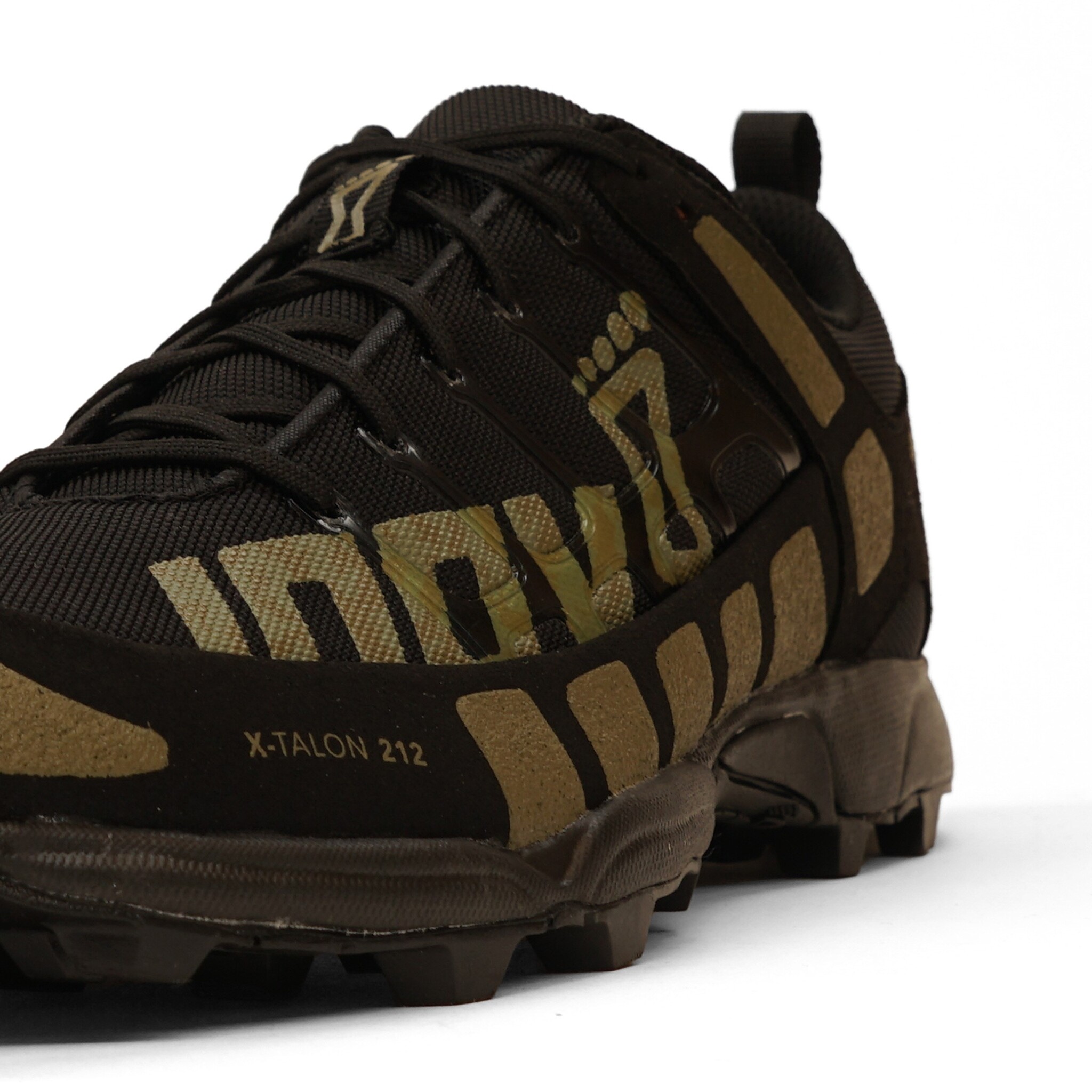 INOV8 X-Talon 212 (Precision Fit) Black/Camo - Image 6