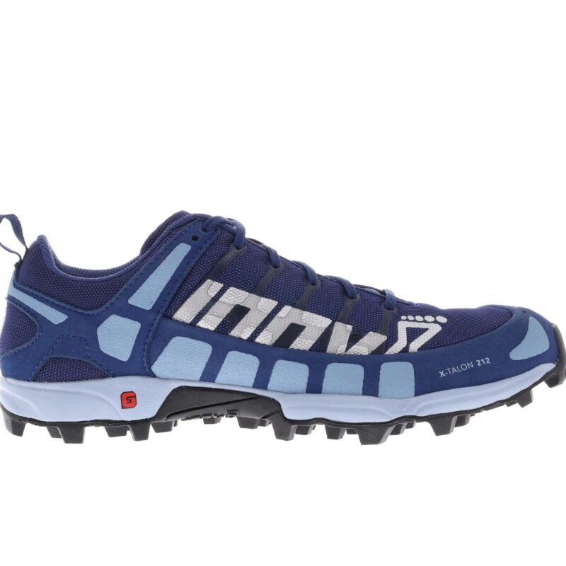 INOV8 X-Talon 212 Blue/Light Blue Women