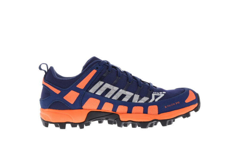 INOV8 X-Talon 212 Blue/Orange Kids