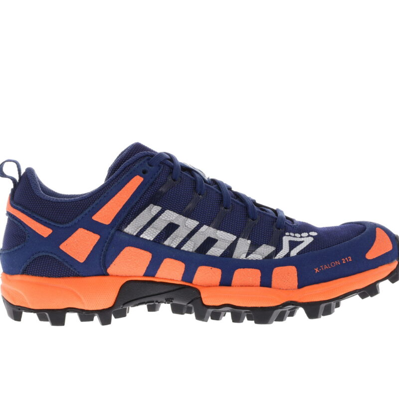 INOV8 X-Talon 212 Blue/Orange Kids