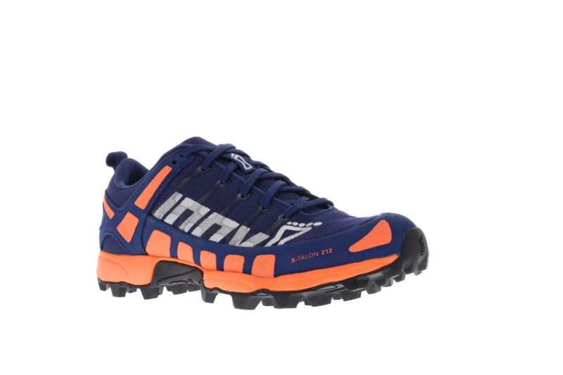 INOV8 X-Talon 212 Blue/Orange Kids - Image 6
