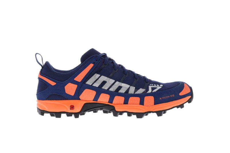 INOV8 X-Talon 212 Blue/Orange Men