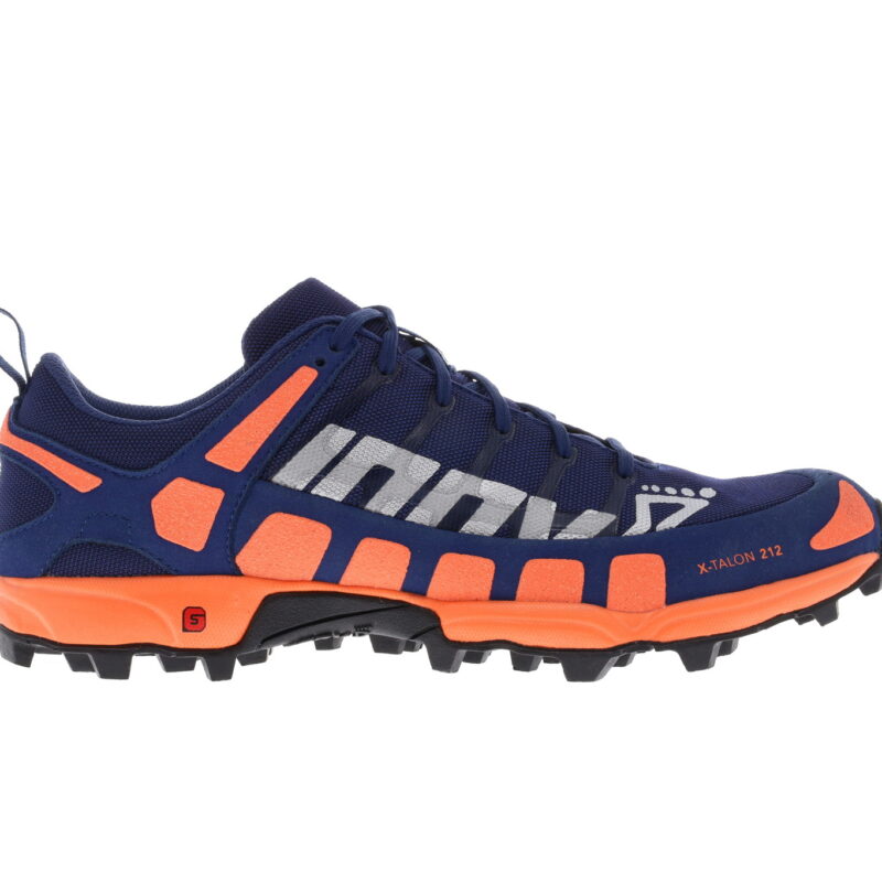 INOV8 X-Talon 212 Blue/Orange Men