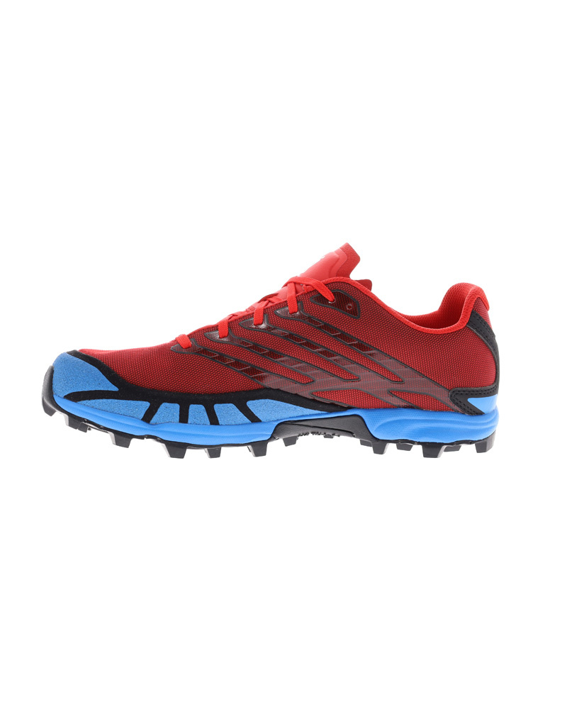 INOV8 X-Talon 255 OCR Red/Blue Men - Image 2