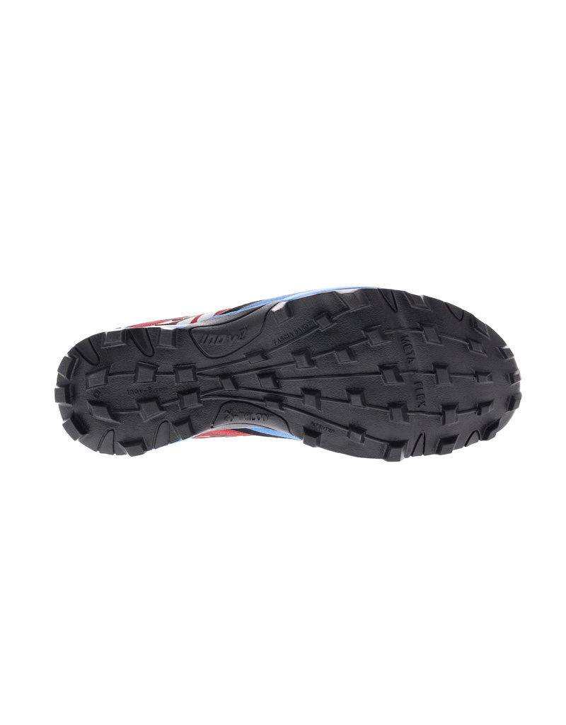 INOV8 X-Talon 255 OCR Red/Blue Men - Image 3
