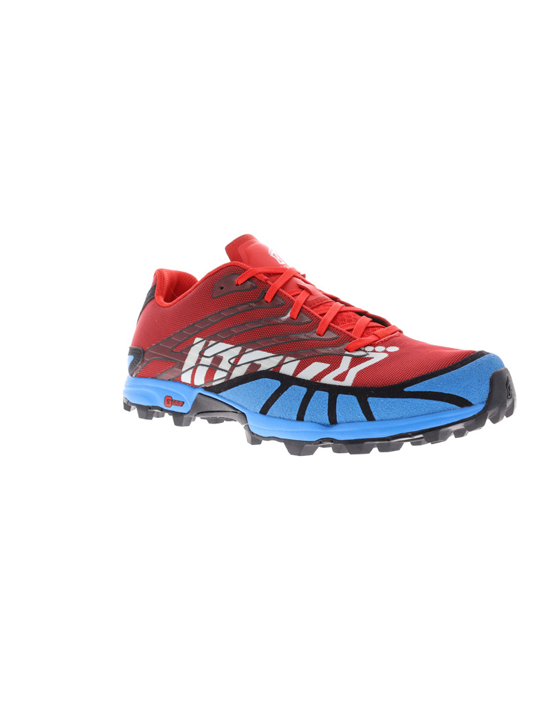 INOV8 X-Talon 255 OCR Red/Blue Men - Image 7