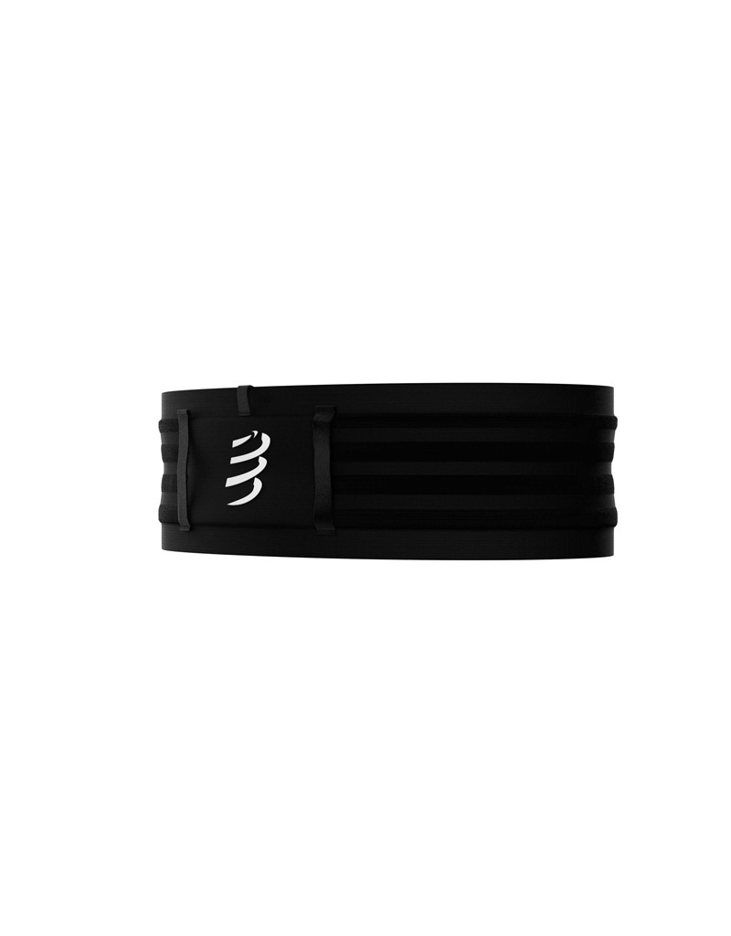 Compressport Free Belt Pro Hip Band With Loops Black - Image 3