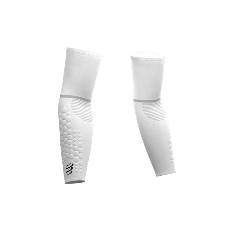 Compressport Armforce Ultralight Armsleeves White
